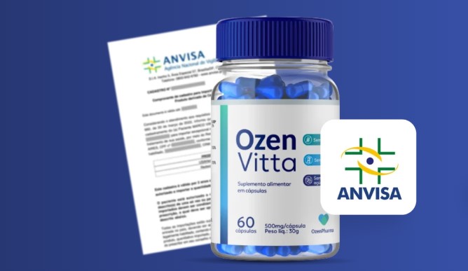 Ozen Vitta para que serve: Ozen Vitta o que é