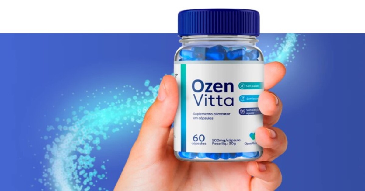 Para que serve ozenvitta: Explicação Geral