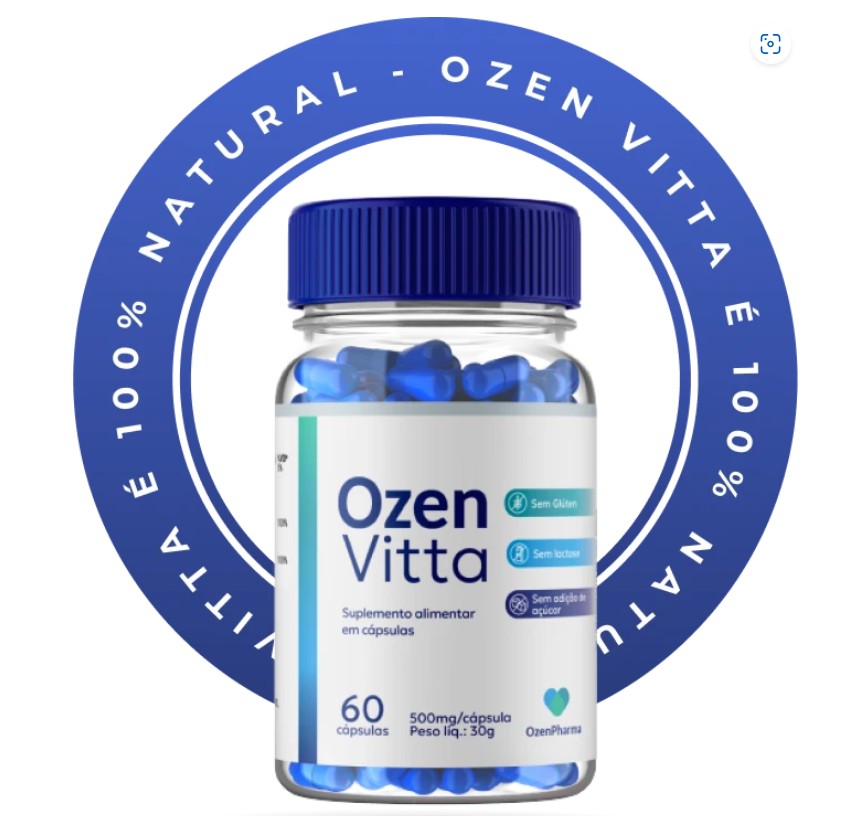 Ozenvitta comprar online: Saiba mais