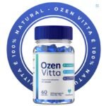 Suplemento Ozenvitta emagrecedor