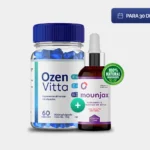 Combo Ozenvitta e Mounjax: Qual melhor Ozenvitta ou Mounjax? Veja
